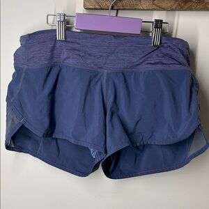 Lululemon Speed Short- Royalty